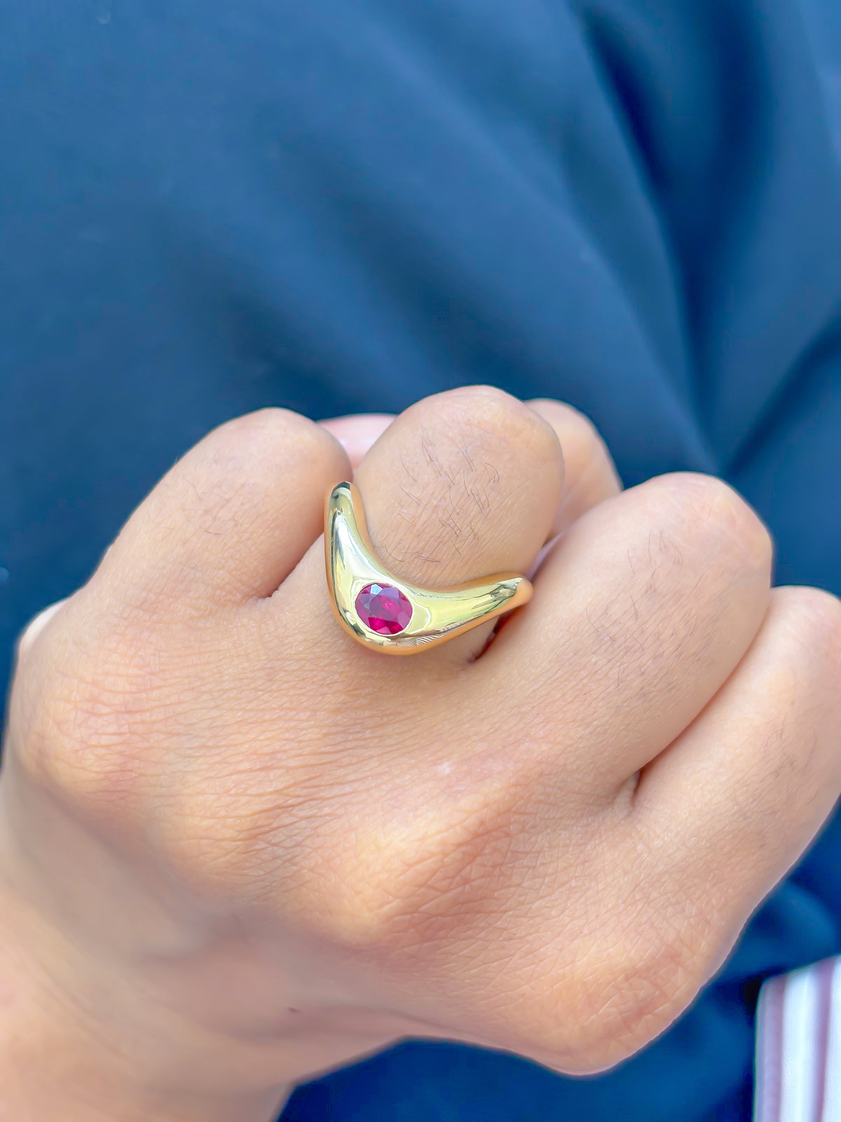 Ruby Ring