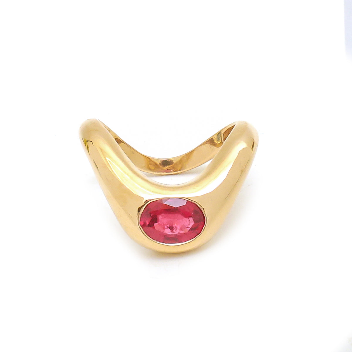 Tourmaline Mix Ring