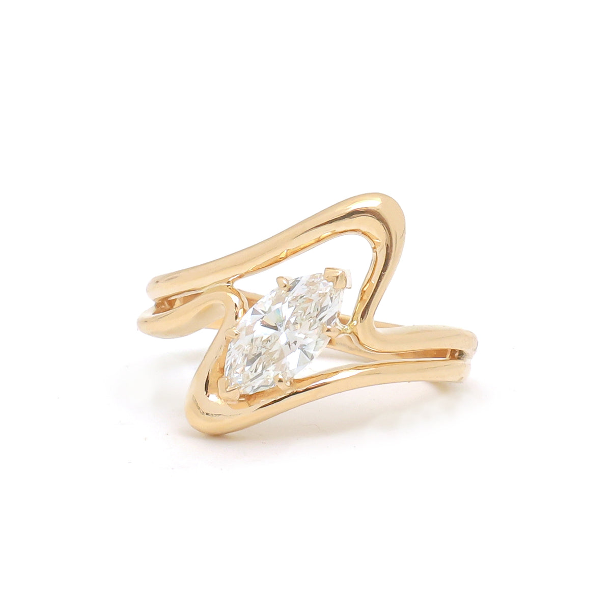 Lab Grown Diamond Ring