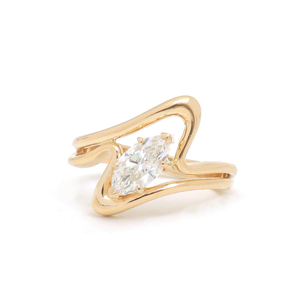 Lab Grown Diamond Ring