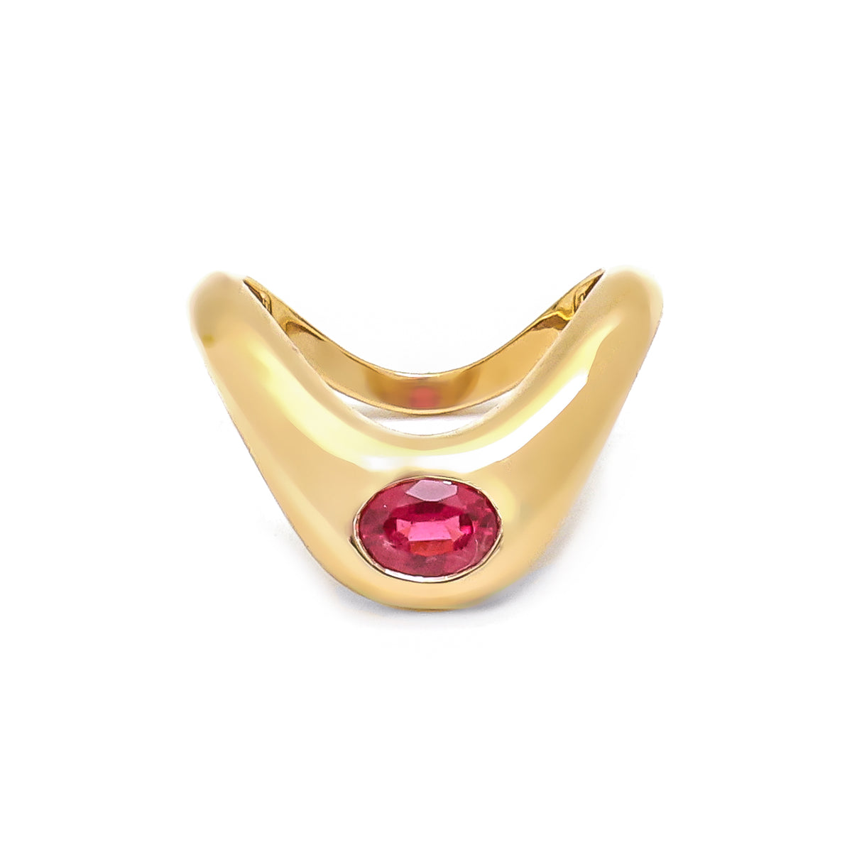 Tourmaline Mix Ring