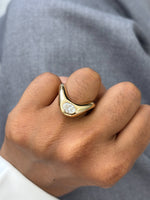 Lab Grown Diamond Ring