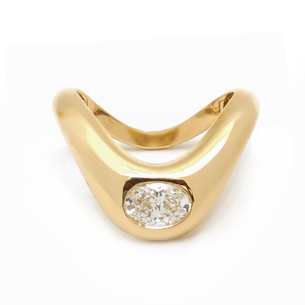 Lab Grown Diamond Ring
