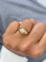 Lab Grown Diamond Ring