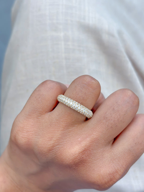 Lab Grown Diamond Ring