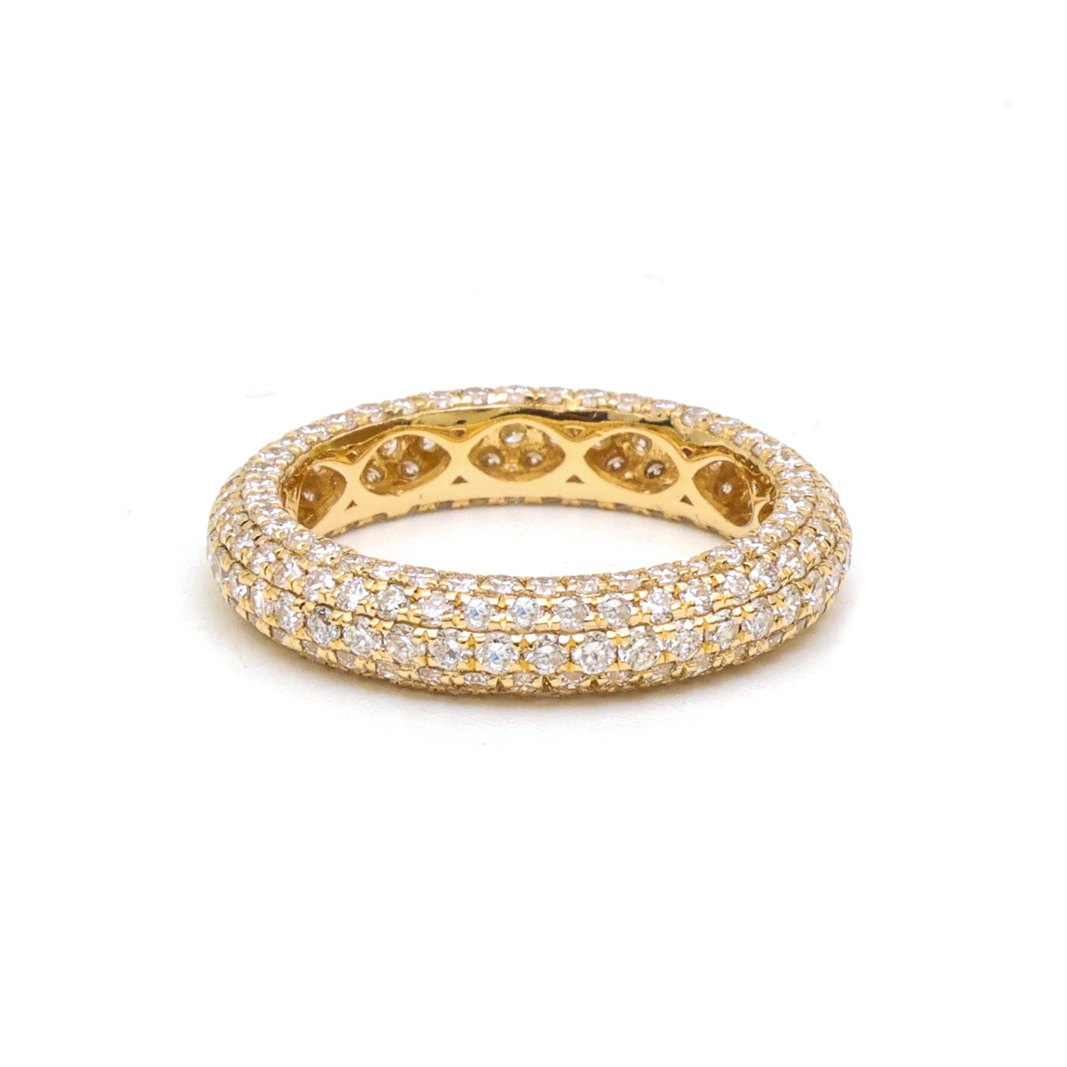 Lab Grown Diamond Ring