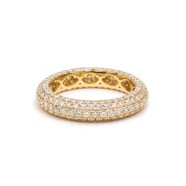 Lab Grown Diamond Ring