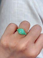 Emerald Ring