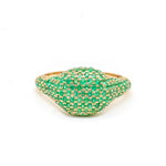 Emerald Ring