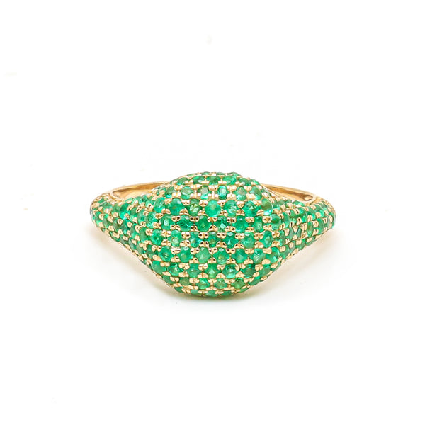 Emerald Ring