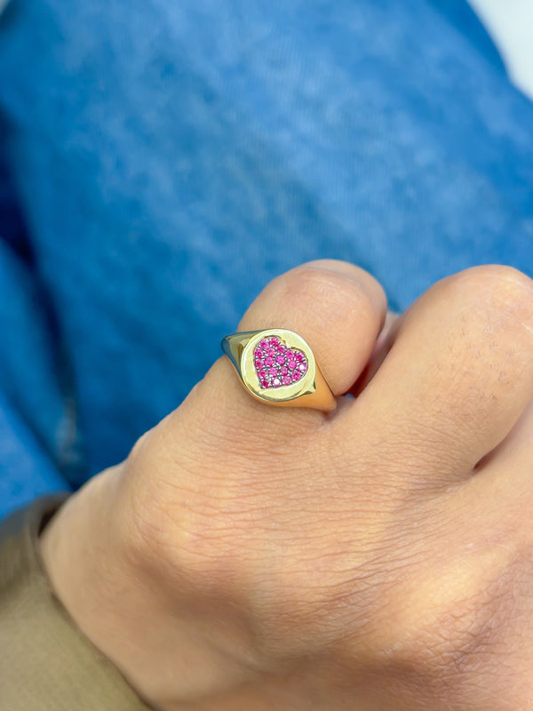 Ruby Ring