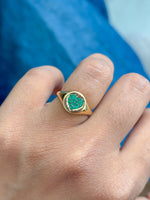 Emerald Ring