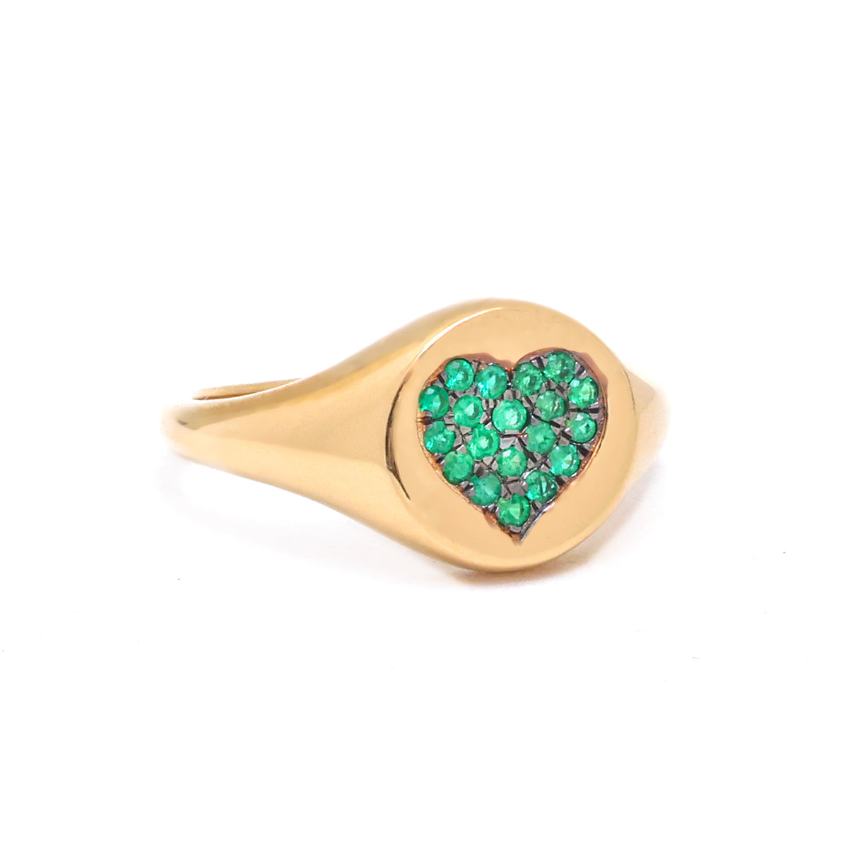 Emerald Ring