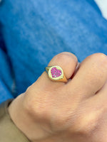 Ruby Ring