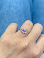 Amethyst Ring