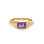 Amethyst Ring