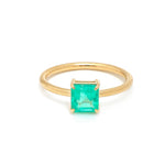 Colombian Emerald Ring