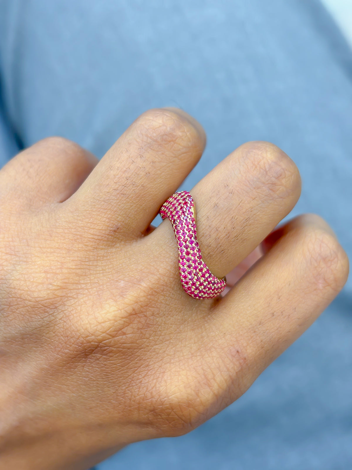Ruby Ring