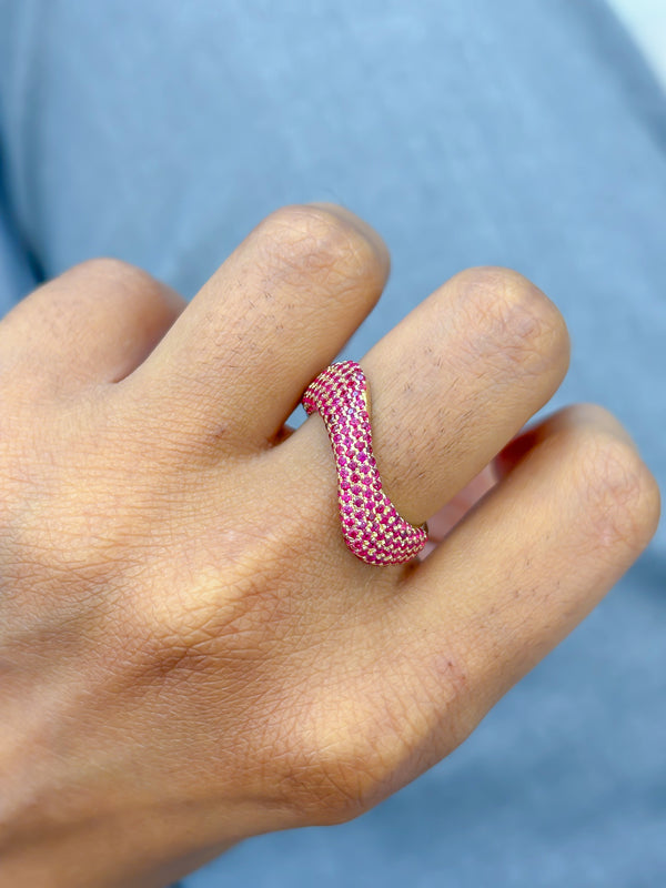 Ruby Ring