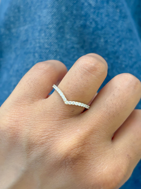 Lab Grown Diamond Ring