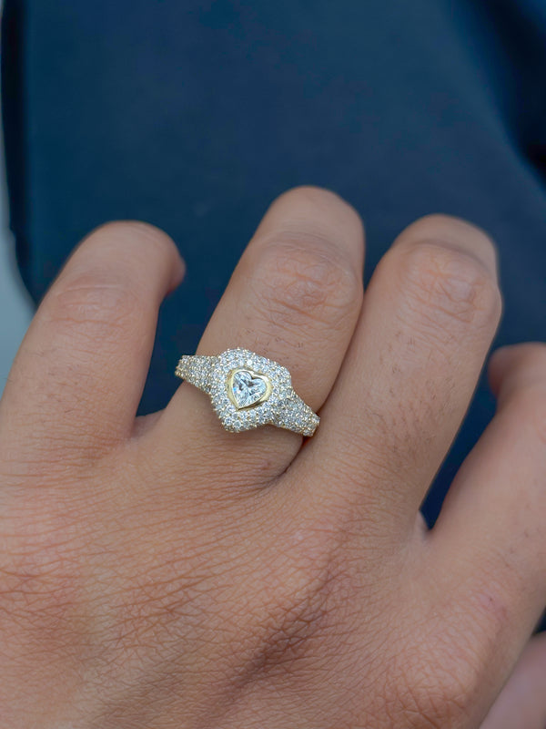 Lab Grown Diamond Ring