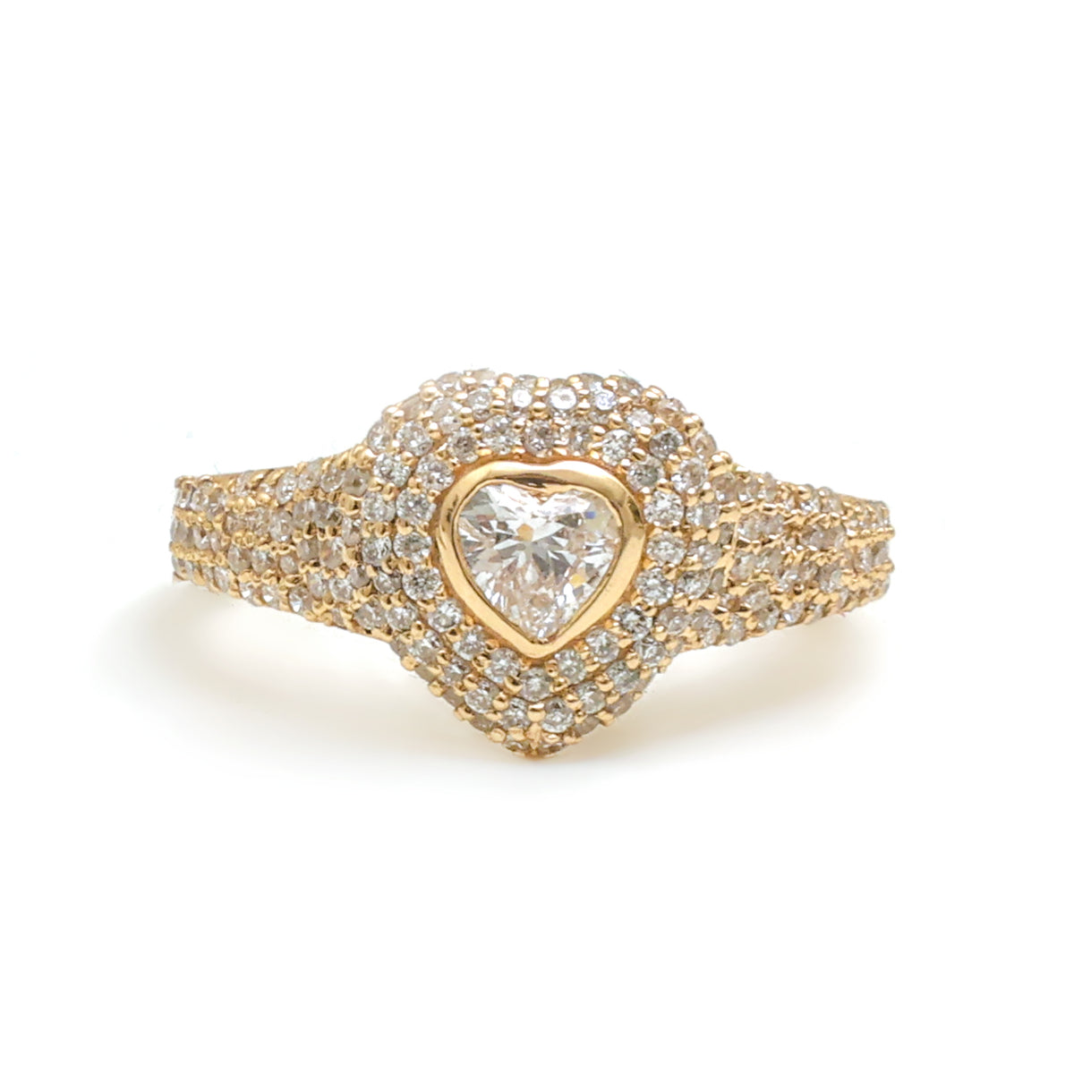 Lab Grown Diamond Ring