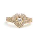 Lab Grown Diamond Ring