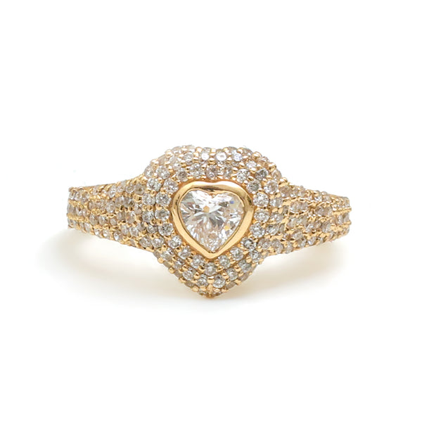 Lab Grown Diamond Ring