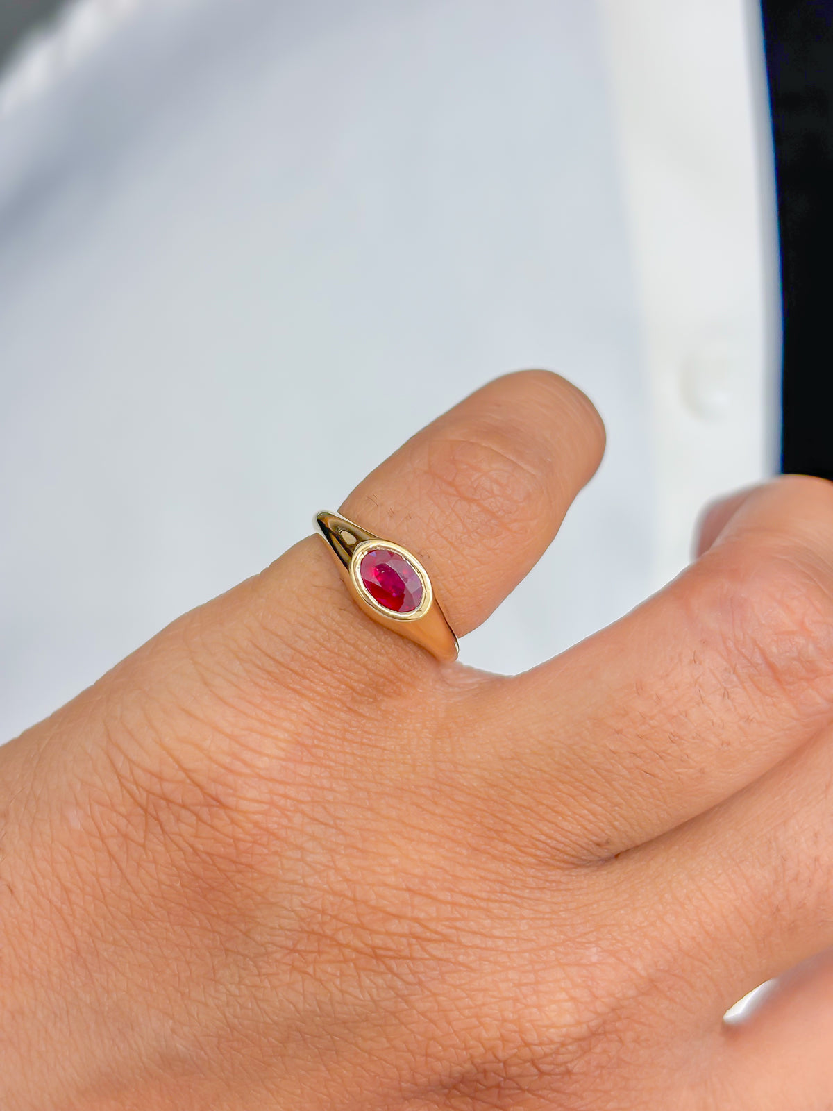 Ruby Ring