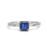 Blue Sapphire Ring