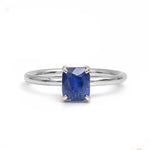Blue Sapphire Ring