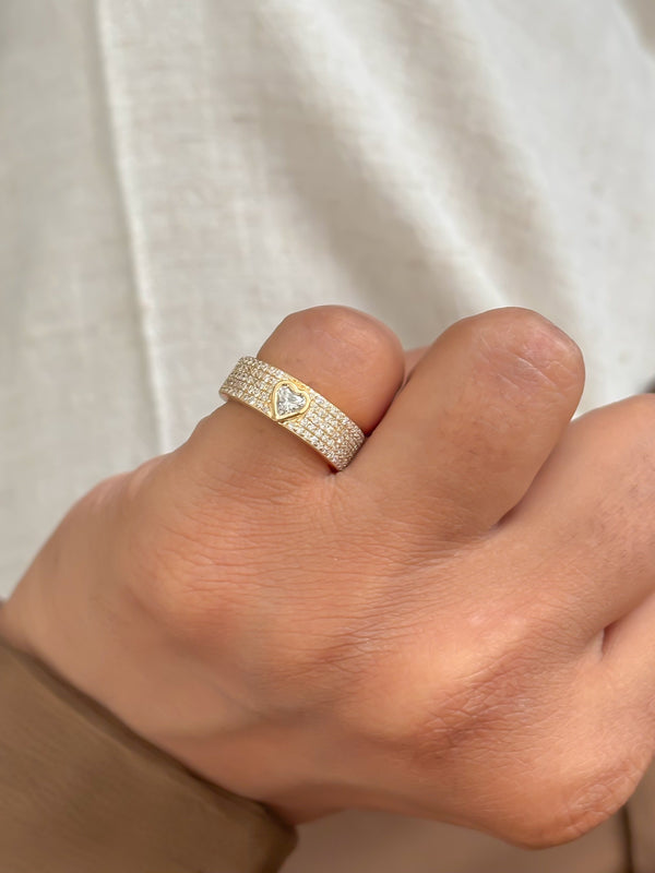 Lab Grown Diamond Ring