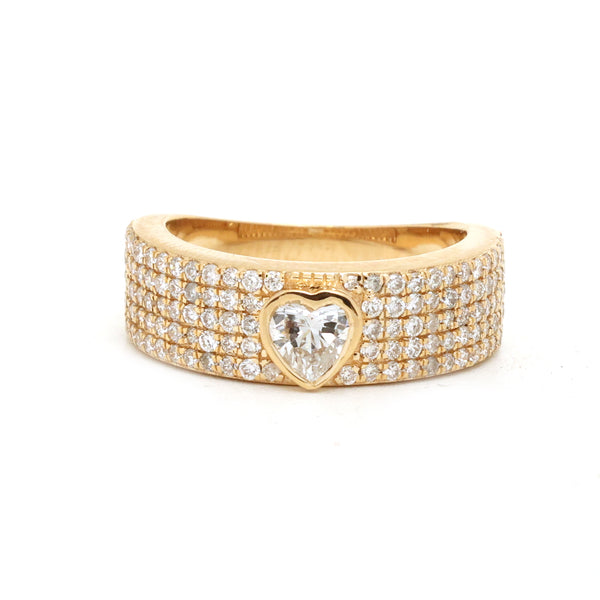 Lab Grown Diamond Ring