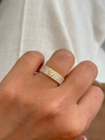 Lab Grown Diamond Ring