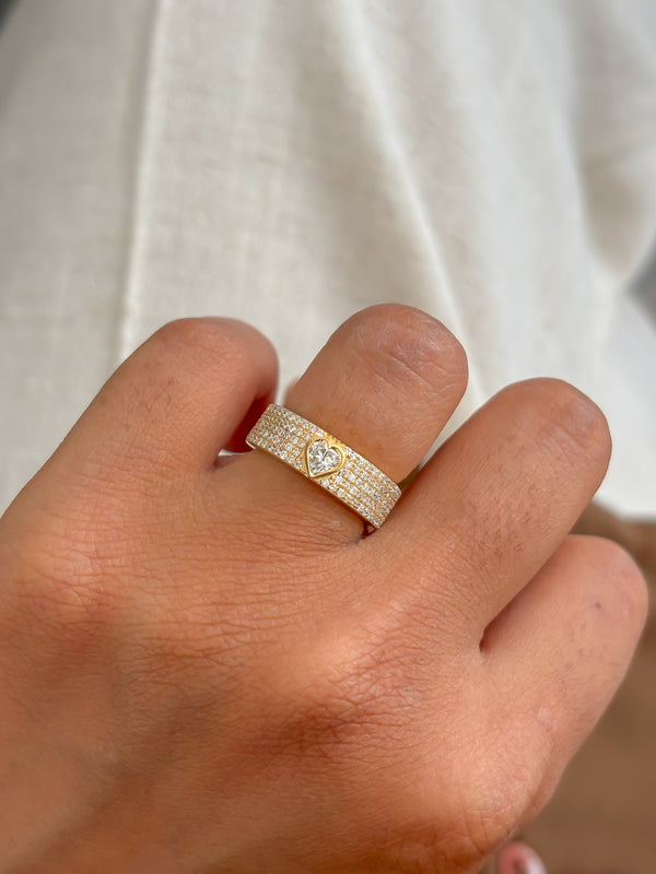 Lab Grown Diamond Ring