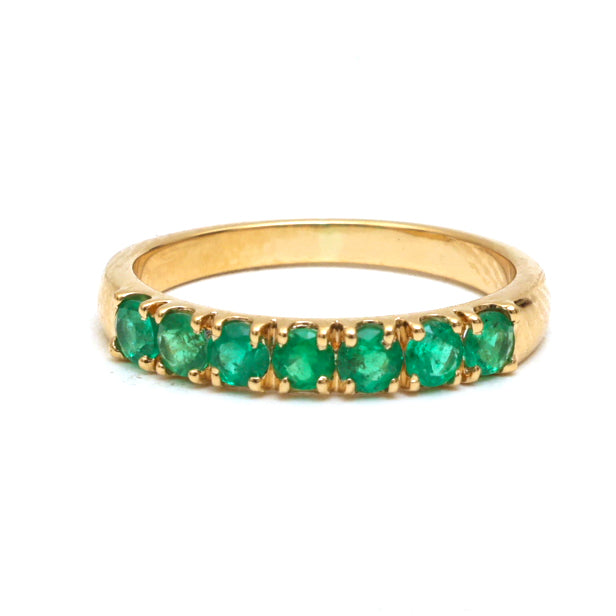 Emerald Ring