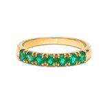 Emerald Ring