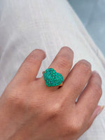 Emerald Ring