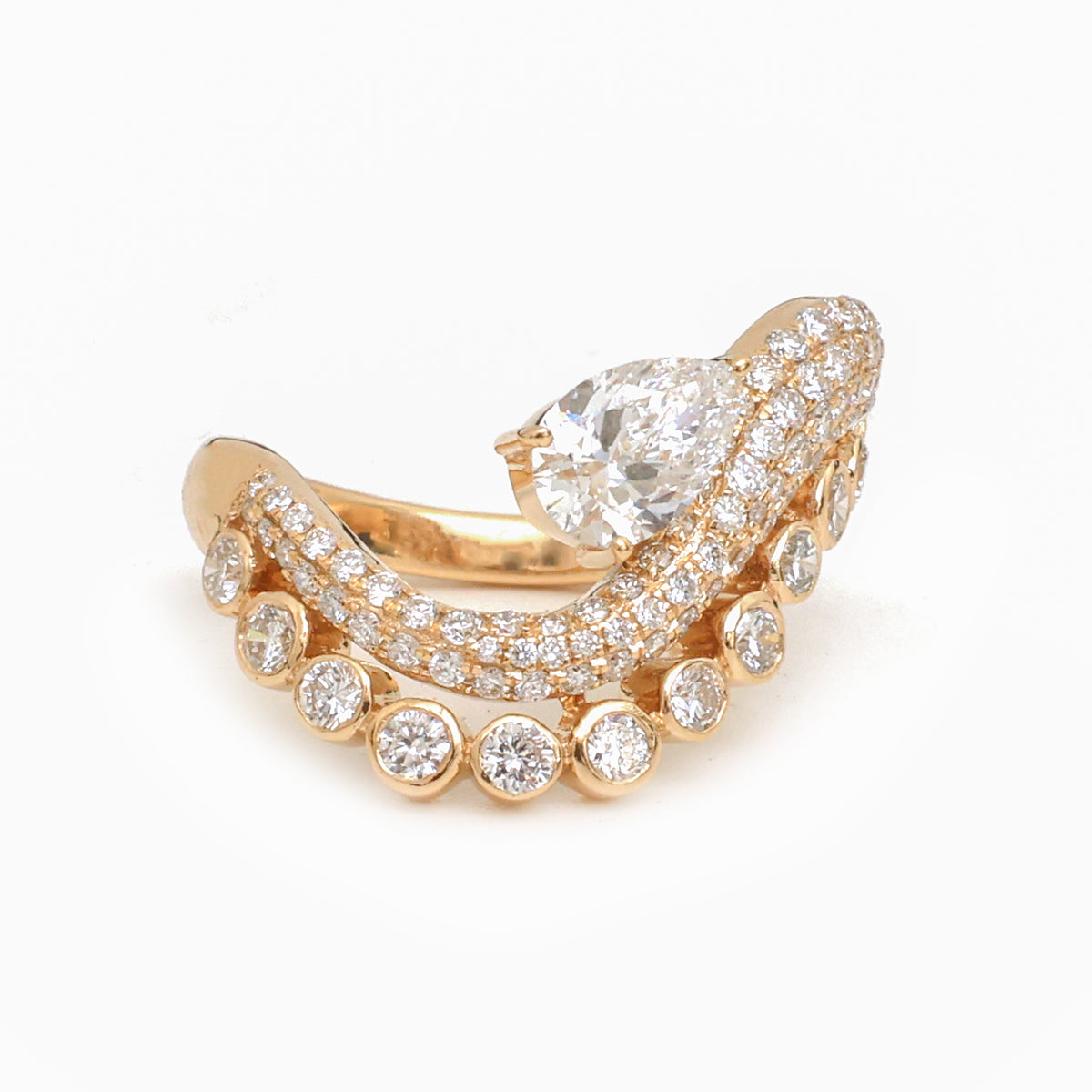 Lab Grown Diamond Ring