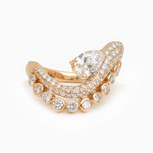 Lab Grown Diamond Ring
