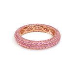 Pink Sapphire Ring