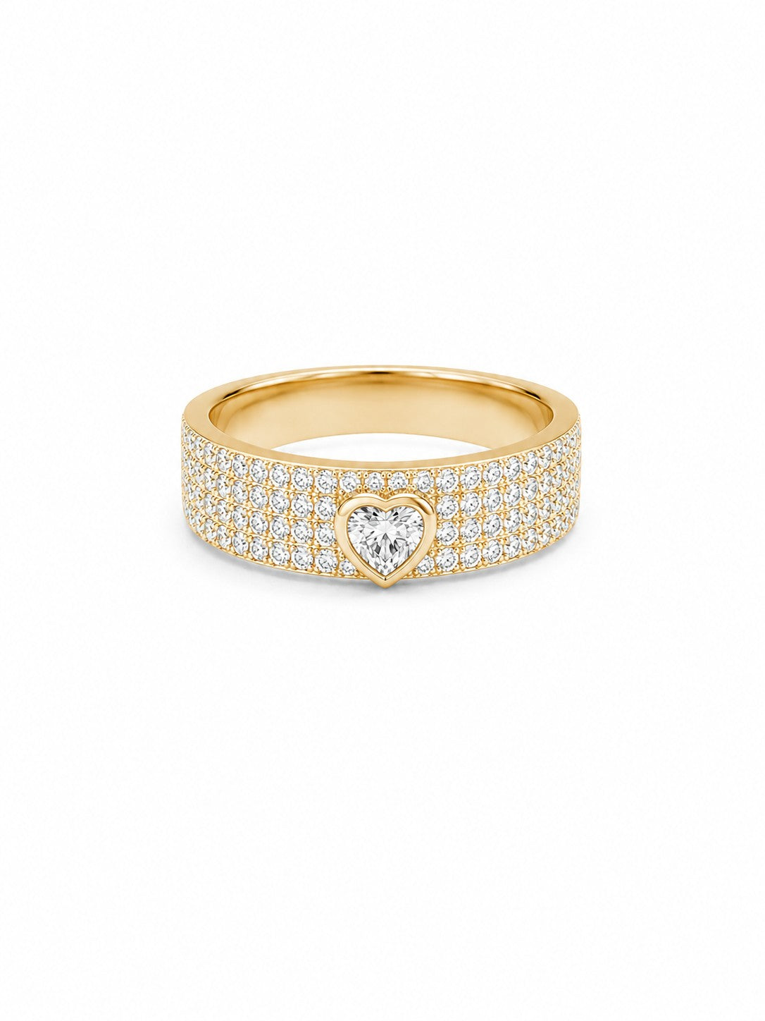 Lab Grown Diamond Ring