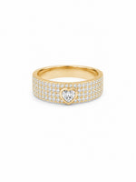 Lab Grown Diamond Ring