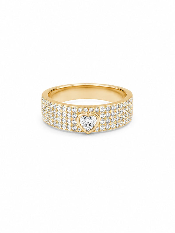 Lab Grown Diamond Ring