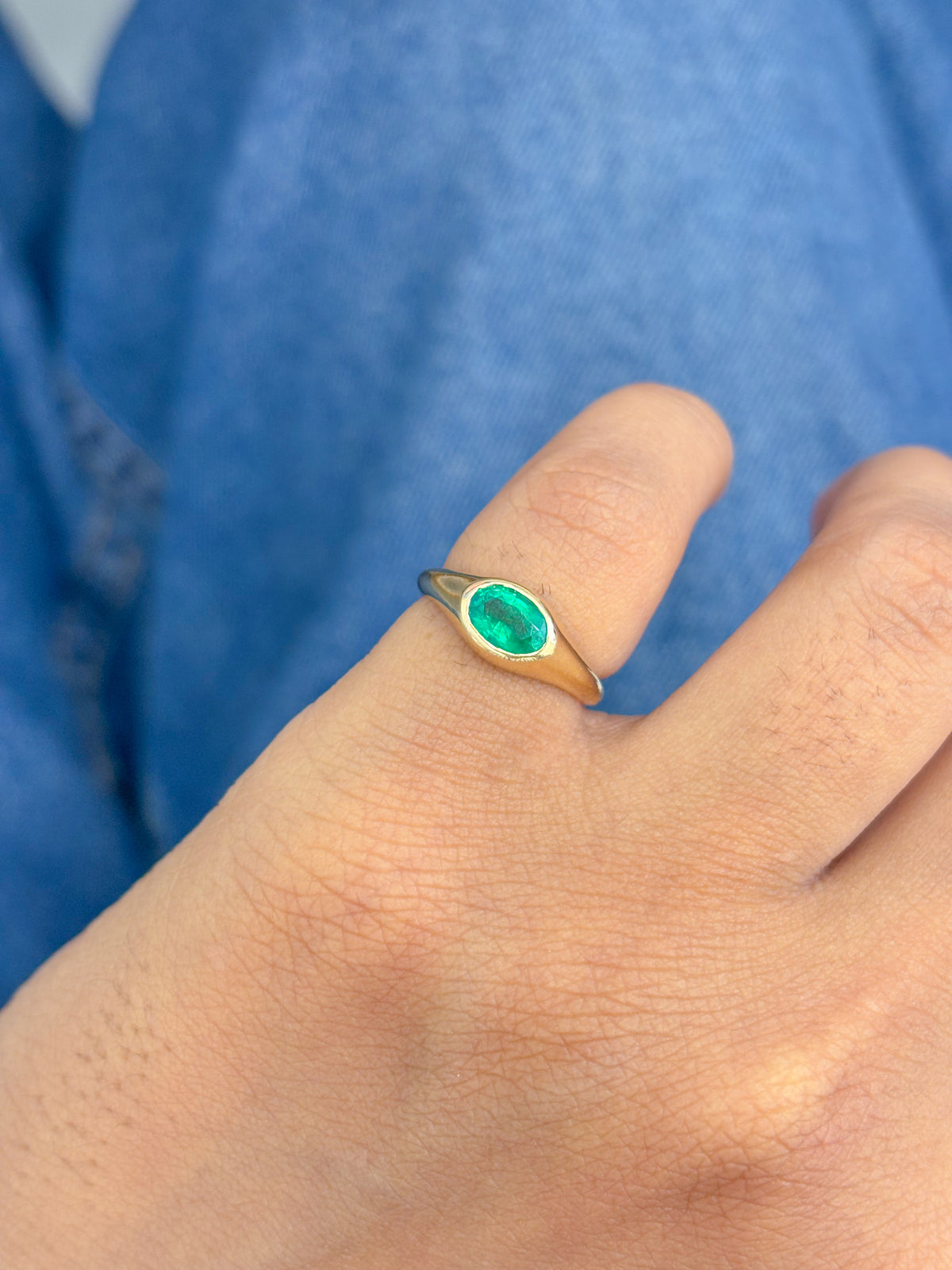 Emerald Ring