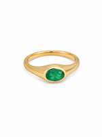 Emerald Ring