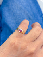 Ruby Ring