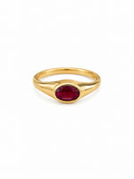 Ruby Ring