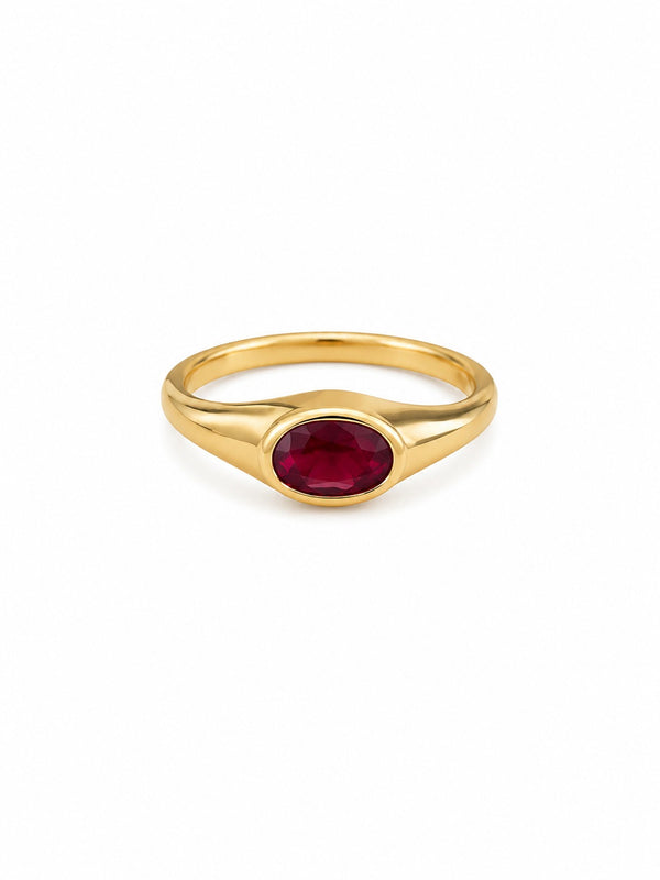 Ruby Ring