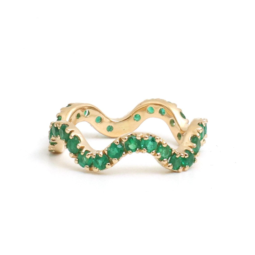 Emerald Ring